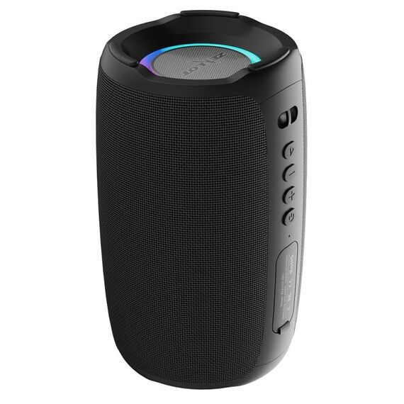 Zealot S61 Altoparlante Bluetooth wireless portatile impermeabile IPX6 (nero)