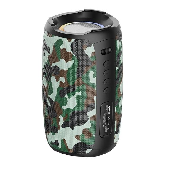 Zealot S61 Altoparlante Bluetooth wireless portatile impermeabile IPX6 (mimetico)