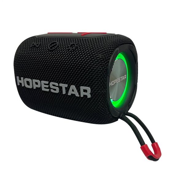 HopeStar P32Mini TWS Wireless Wireless Bluetooth Stopaker (Black)