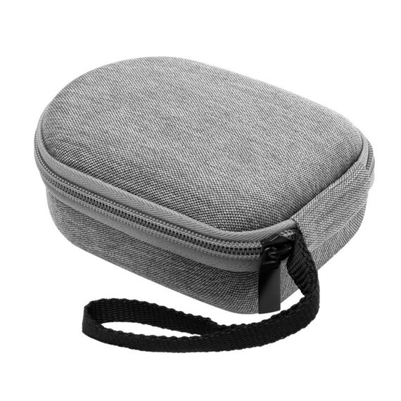 Per JBL GO3 Custodia portatile per scatola di immagazzinaggio EVA (grigio)