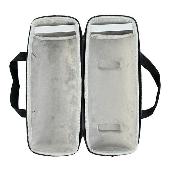 Per JBL Xtreme 3 / Xtreme 2 Custodia portatile in EVA (nero grigio)