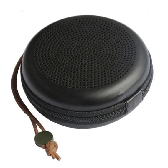 Per B&O BeoPlay A1 / BeoPlay A1 Gen2 Custodia con cerniera Custodia per il trasporto vuota