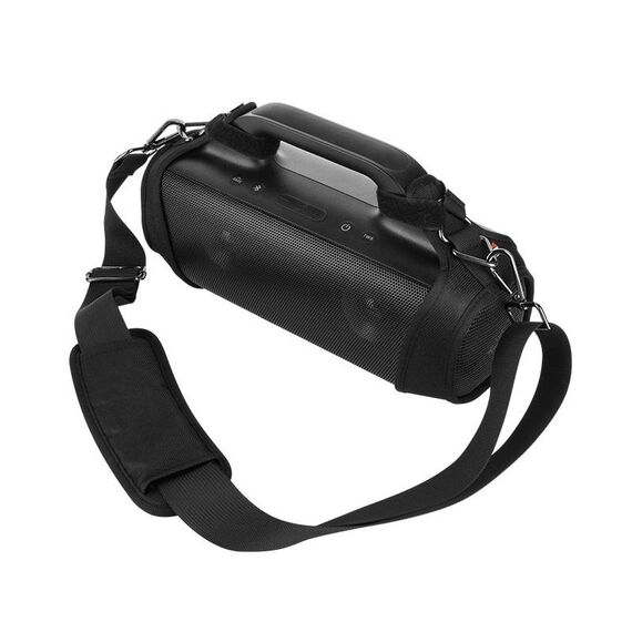 Custodia per altoparlanti Bluetooth per Anker SoundCore Motion Boom (Black)
