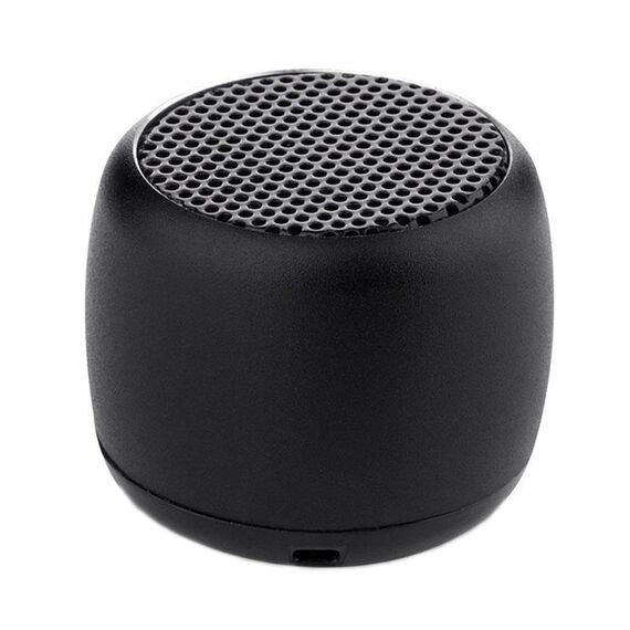 Piccolo altoparlante Bluetooth wireless TWS Couplet Mini altoparlante impermeabile con riduzione del rumore intelligente (nero)