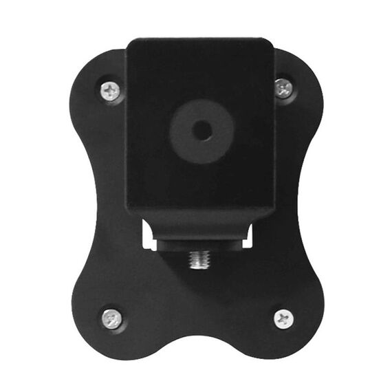 Staffa di montaggio a parete in metallo per altoparlante Bluetooth domestico Samsung SWA-9500S / XZ (nero)