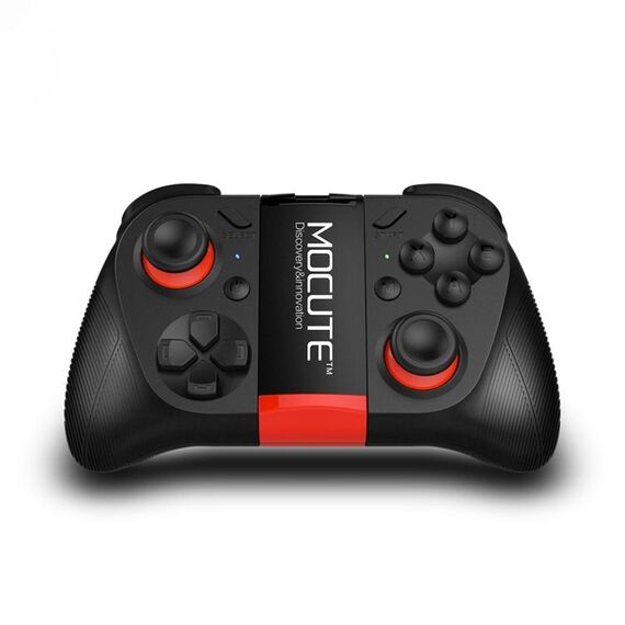 Grip Game Pad per controller di gioco Bluetooth MOCUTE 050, Per iPhone, Galaxy, Huawei, Xiaomi, HTC e altri smartphone