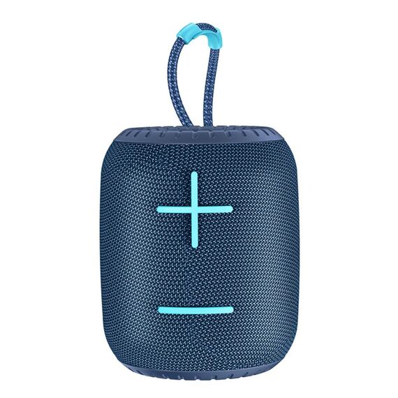 awei Y526 TWS Mini altoparlante Bluetooth esterno portatile (blu)