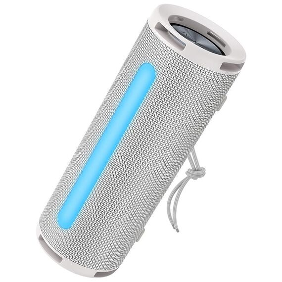 BOROFONE BR31 Gamble Sports TWS Bluetooth 5.3 Supporto per altoparlanti Scheda TF / FM (Grigio)