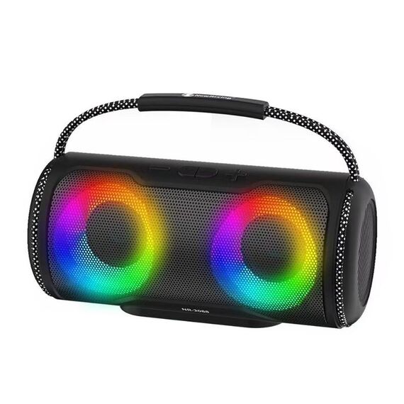 NewRixing NR2088 Altoparlante Bluetooth portatile wireless TWS (nero)