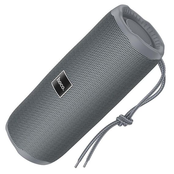 Hoco HC16 Vocal Outdoor Bluetooth 5.3 Supporto per altoparlante Scheda TF/AUX/FM (Grigio)