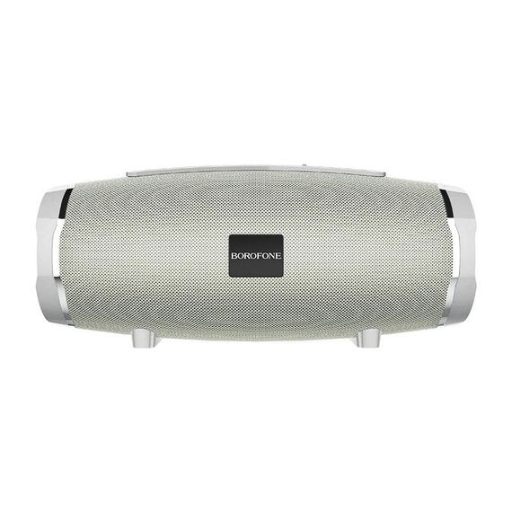 Altoparlante Borofone BR3 Boyun Sports Bluetooth 5.0 (grigio)