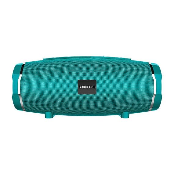 Altoparlante Borofone BR3 Boyun Sports Bluetooth 5.0 (blu pavone)