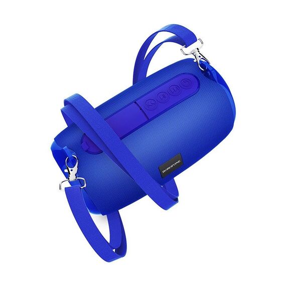Borofone BR4 Altoparlante Bluetooth sportivo (blu)