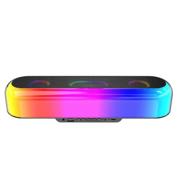 Subwoofer portatile da esterno V10 Altoparlante domestico di grande volume