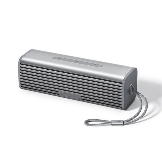 Altoparlante Bluetooth portatile Xiaomi Sound Move, spina americana (grigio argento)