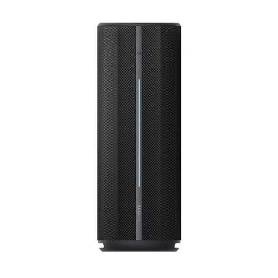 L'altoparlante Bluetooth Xiaomi supporta la connessione NFC e le chiamate Bluetooth (nero)