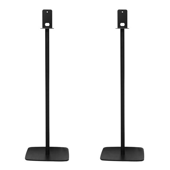 Coppia di staffe per supporto da pavimento per Sony SA-RS3S