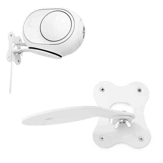 Per DEVIALET Phantom II 95dB Altoparlante HiFi Bluetooth wireless Staffa metallica montata a parete