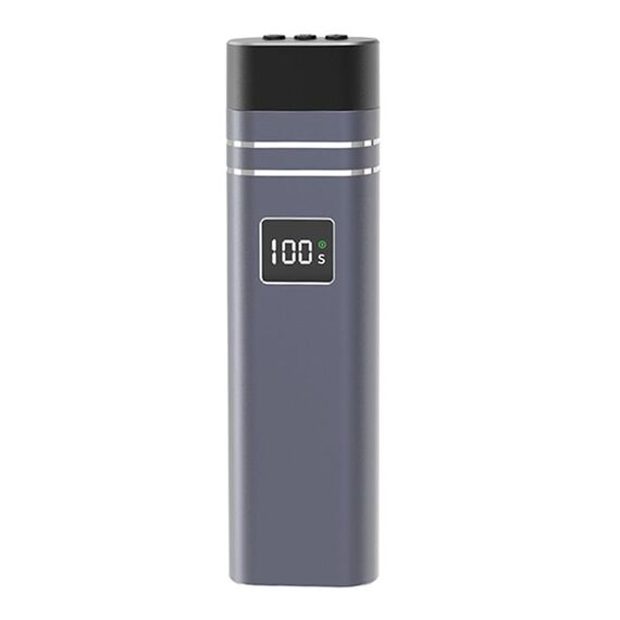 Altoparlante a cuscino per conduzione ossea Bluetooth QY08 (grigio)