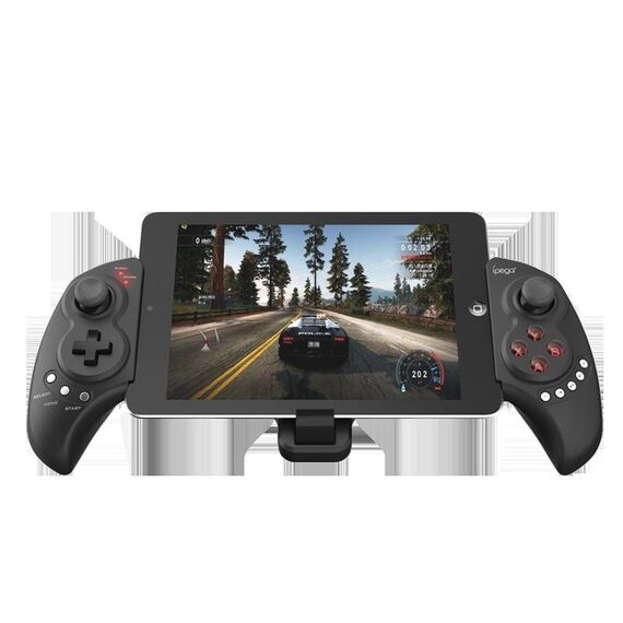 ipega PG-9023S Wireless Bluetooth Telescopic Controller Eat Chicken Artifact (Nero)
