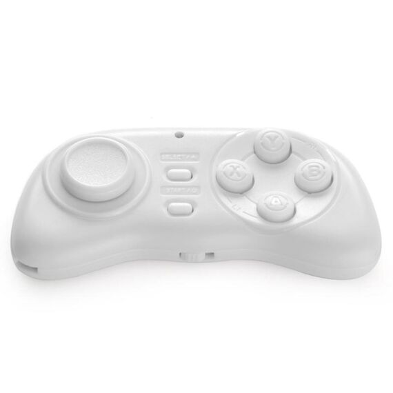 PL-608 Mobile Phone Game Maniglia Smart Mini Bluetooth Game Maniglia (Bianco)