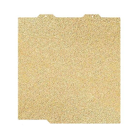 Piastra di stampa 3D da 184 mm per stampante Bambu Lab A1 mini, stile: oro / PEI a doppia testurizzazione