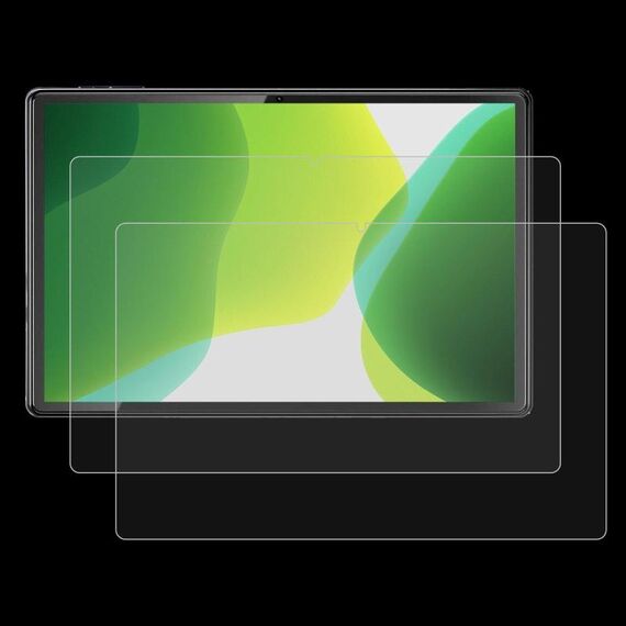 Per tablet Sgin T10P da 10,1 pollici, 2 pezzi, pellicola in vetro temperato antideflagrante 9H 0,3 mm