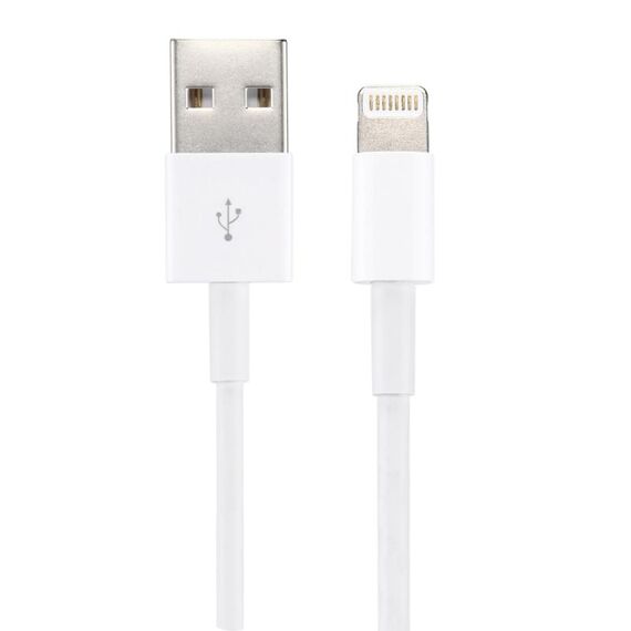 8 PIN a USB 2.0 Sync Data / Cavo di ricarica, Durata del cavo: 1m