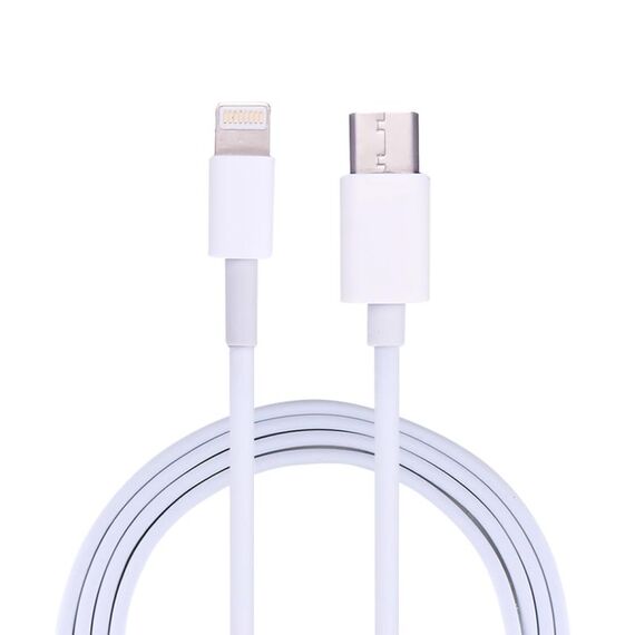 Cavo dati da USB-C/tipo C a 8 pin da 1 m, lunghezza: 1 m