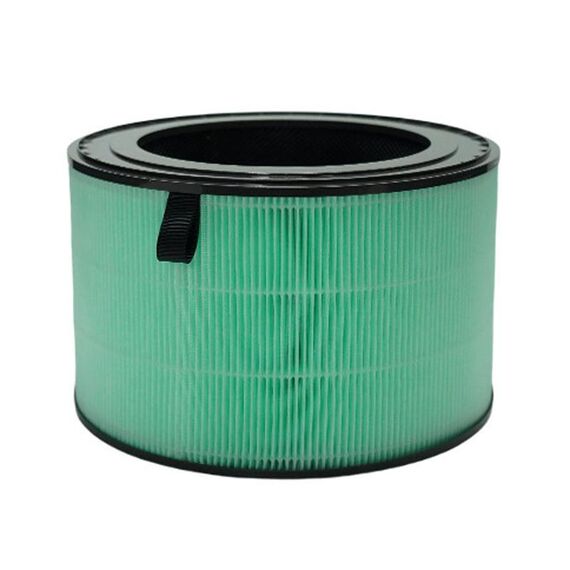 Per filtro purificatore d'aria LG PuriCare 360 ​​/ NUOVO PuriCare / AAFTDT101, specifiche: granuli di carbone attivo a 2 strati Hepa+