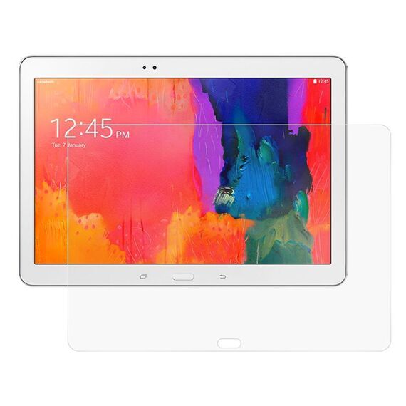 Per Samsung Galaxy Tab Pro 10.1 T520 WK WTP-060 KinKong Pellicola in vetro temperato curvo 6D HD da 0,33 mm