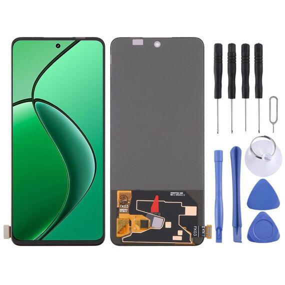 Per Realme 13 4G Schermo LCD OLED con digitalizzatore assemblaggio completo