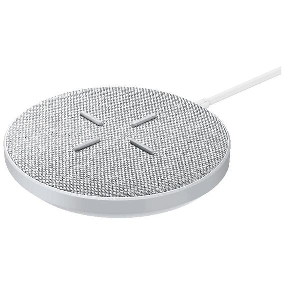 Caricabatterie Wireless Ricarica Super Veloce Originale Huawei CP61 27W (Grigio)