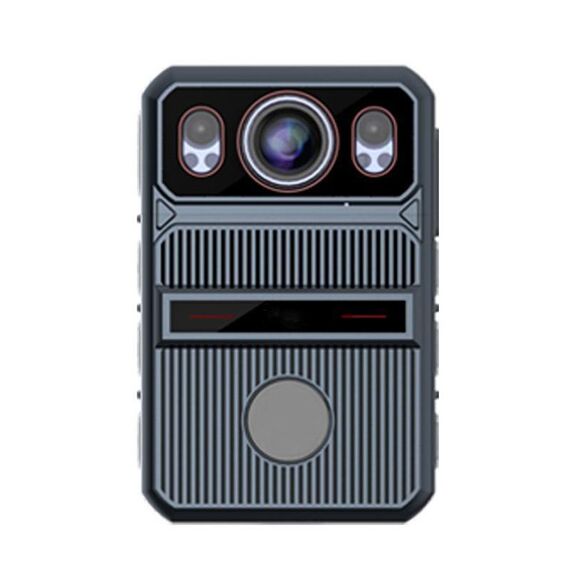Registratore intelligente per le forze dell'ordine da 3 GB + 32 GB, registrazione video HD, visione notturna a infrarossi, strumenti per le forze dell'ordine, spina UE