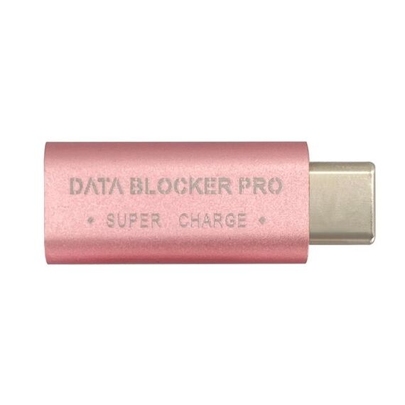 Connettore di ricarica rapida per blocco dati USB-C / Type-C GE07 (oro rosa)