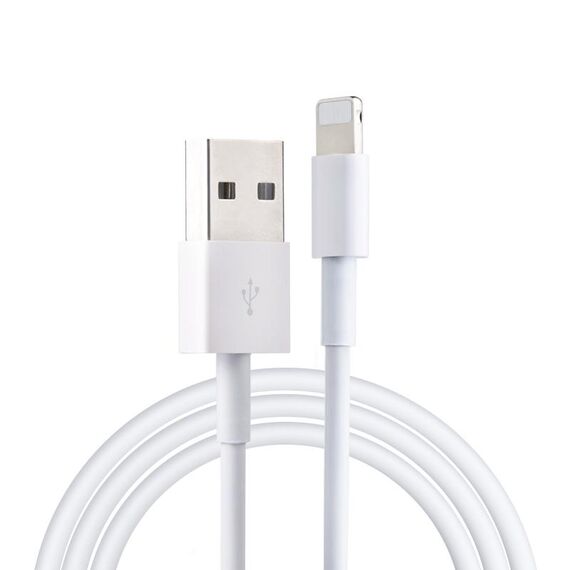 IVON CA19 2.4A da USB a 8 pin Cavo dati di carica rapida per iPhone, iPad, lunghezza: 1 m
