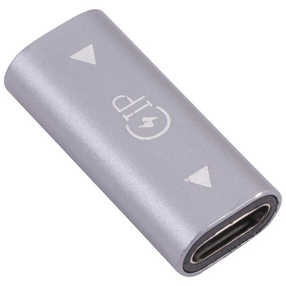 USB-C / TYPE-C Femmina a 8 pin Carica femminile + trasmissione dati + adattatore OTG