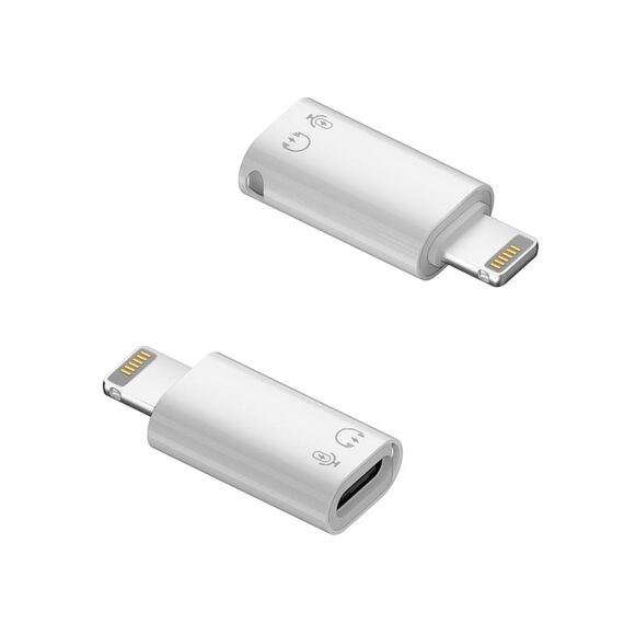 Adattatore OTG da 8 pin a USB-C / Tipo-C
