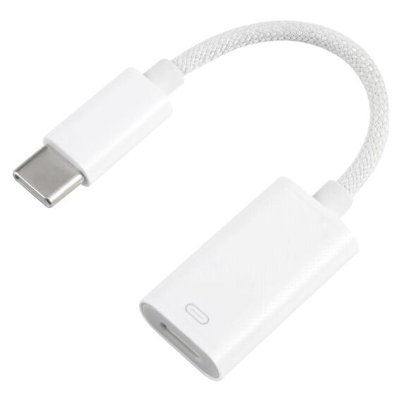 DS-TC-IP15 Cavo iOS da 8 pin femmina a adattatore USB-C/Type-C maschio