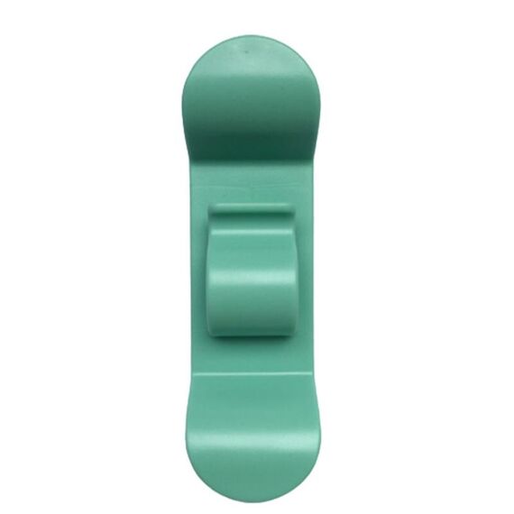 Pacchetto linea di stoccaggio universale per avvolgicavo per elettrodomestici da cucina (blu)