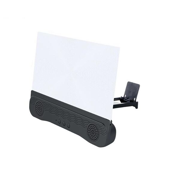 K9 Anti-ultravioletto Bluetooth Altoparlante Bluetooth 14 pollici HD Mobile Phone Schermo per schermo Amplificatore di emergenza