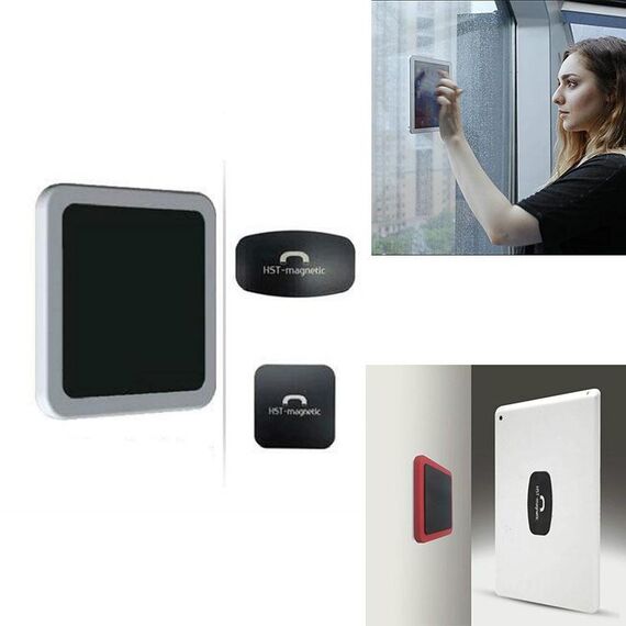 ADSORTICIO MAGNAD MALED MONTAGGIO ADSORPITORE UNIVERSAL ADESSATORE MOBILE PELAIO PELANO MOBILE (BIANCA B)
