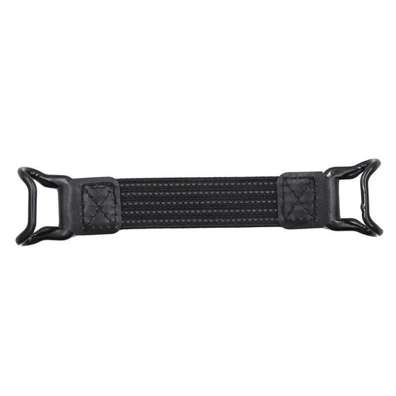 5 PCS Telefono cellulare Back Strapping Bracket Lazy Telefono e tablet Back Stick Staffa, Stile: 2 x 13 cm (fibbia in ferro nero)
