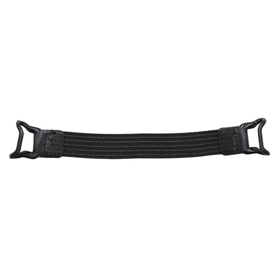 5 PCS Telefono cellulare Back Strapping Staffa Lazy Telefono e tablet Back Stick Staffa, Stile: 2 x 20 cm (fibbia in ferro nero)