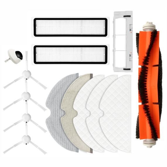 Ruota di ricambio universale per Xiaomi Mijia Dreame D9/L10 Pro TBD0602315908 6922991236801