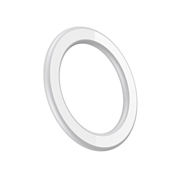 Universal Magic Wall Sticker Pad Supporto per telefono (bianco)