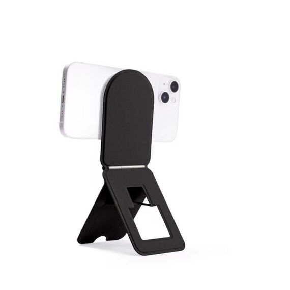 Supporto pieghevole magnetico da tavolo per telefono (rotondo)
