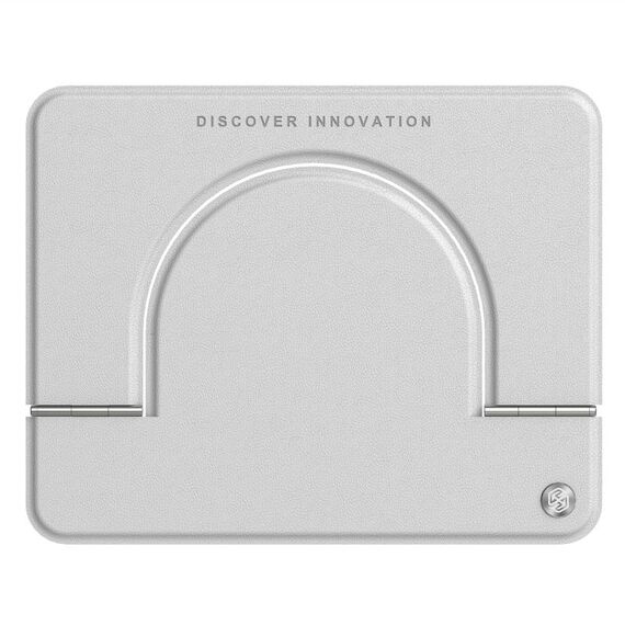 Supporto per tablet NILLKIN FlexWing da 4 mm versione magnetica per 9,7-11 pollici (grigio)