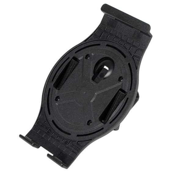 Supporto per cinturino da polso per tablet Ulefone per Ulefone Armor Pad 4 / 4 Ultra (nero)