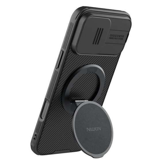 Supporto magnetico doppio NILLKIN (nero)